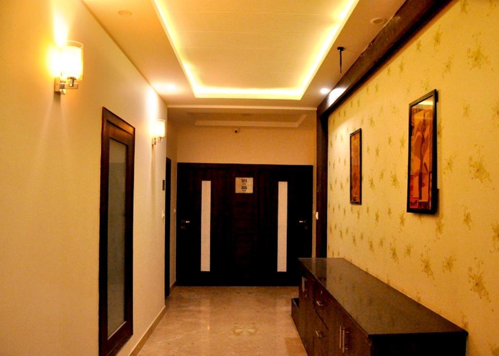The Bellevue Gwalior Exterior foto