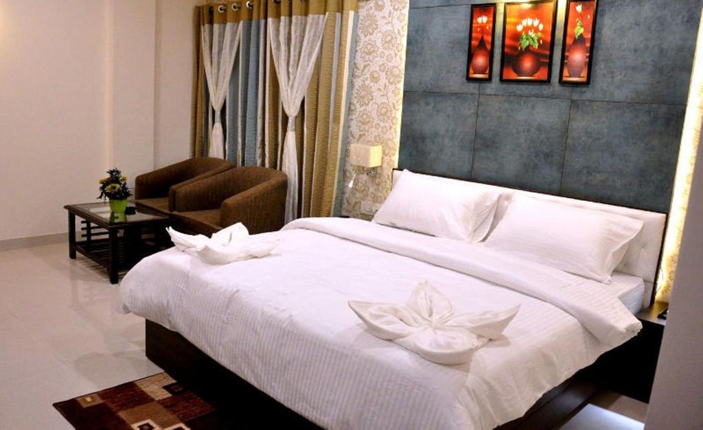 The Bellevue Gwalior Exterior foto